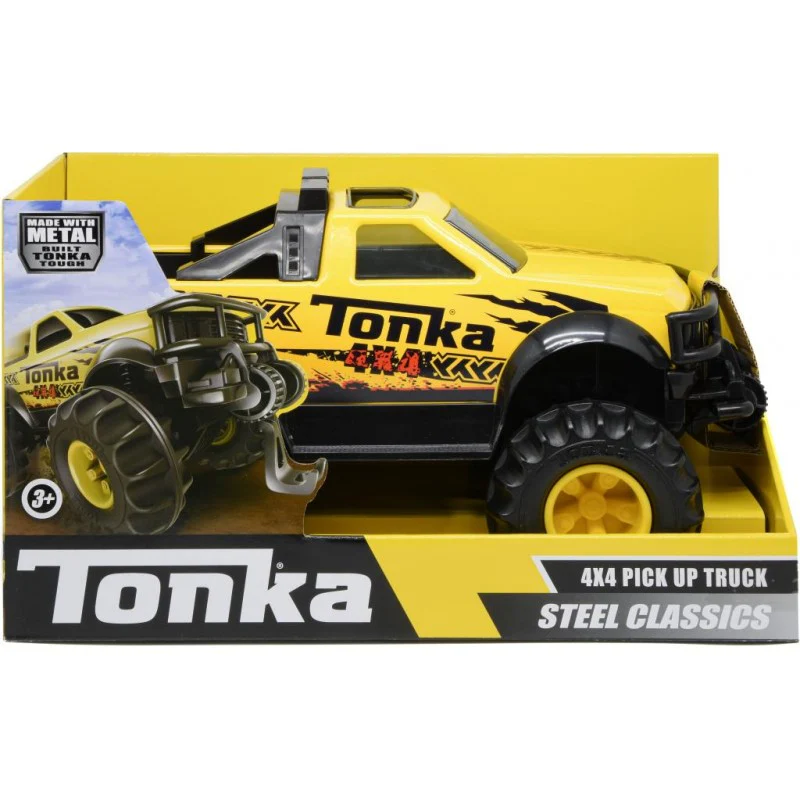 TONKA - STEEL CLASSICS 4X4 PICKUP