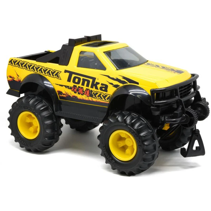 TONKA - STEEL CLASSICS 4X4 PICKUP - Image 2