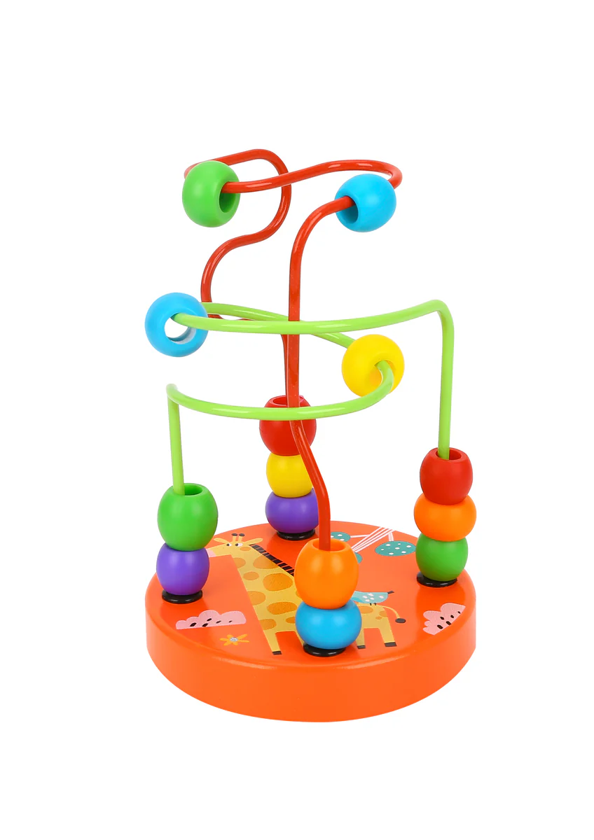 TOOKY TOYS MINI BEAD COASTER - Image 2