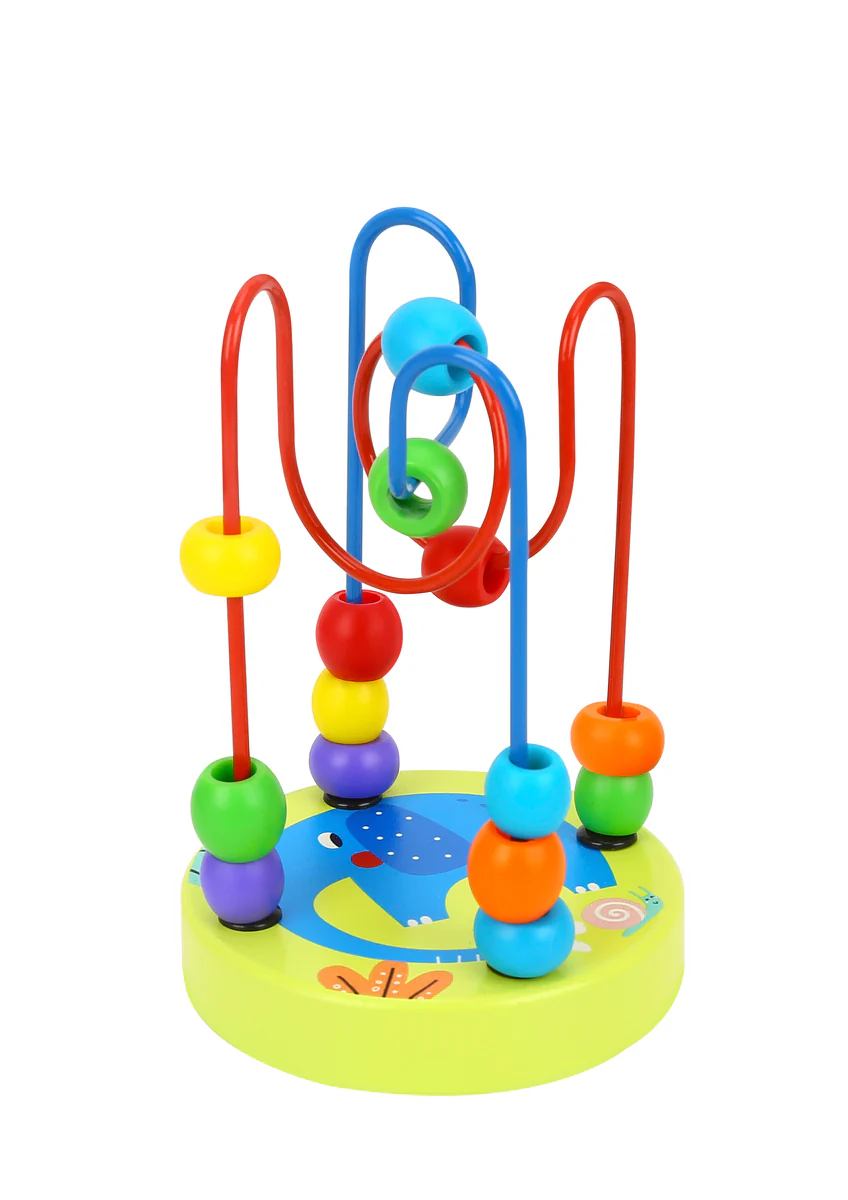 TOOKY TOYS MINI BEAD COASTER - Image 3