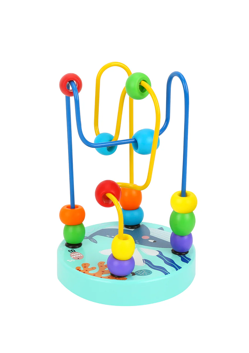 TOOKY TOYS MINI BEAD COASTER - Image 5