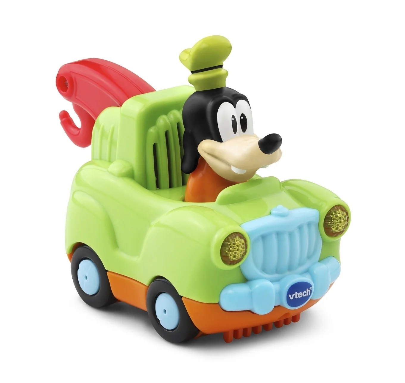 TOOT TOOT DRIVERS DISNEY - GOOFY TOW TRUCK - Image 4