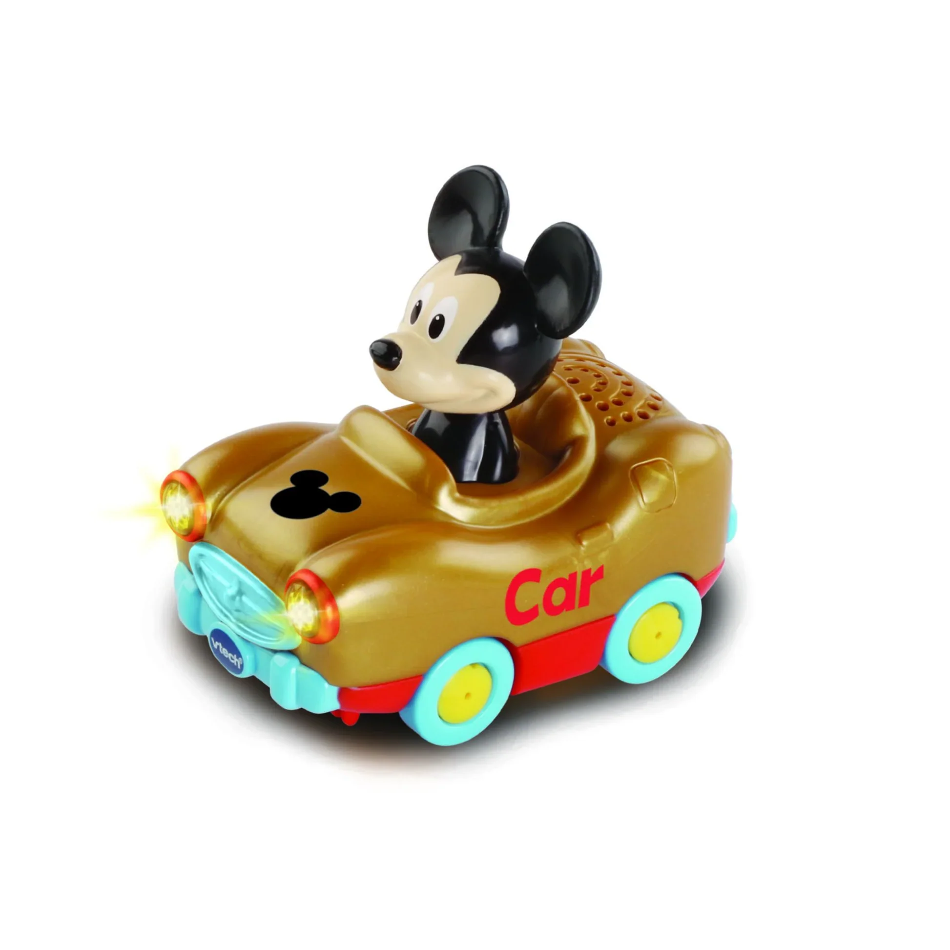 TOOT TOOT DRIVERS DISNEY - MICKEY MOUSE CAR - Image 2