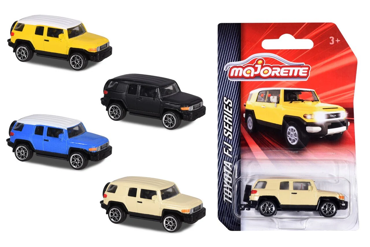 TOYOTA FJ SERIES ASSSORTED