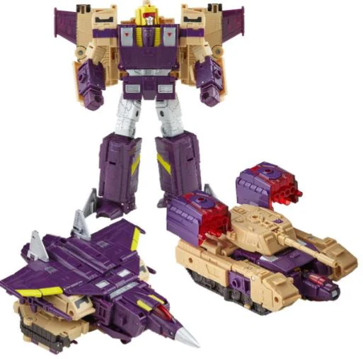 TRANSFORMER LEGACY BLITZWING - Image 2