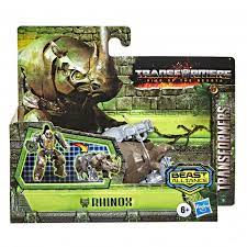 TRANSFORMERS - BATTLE CHARGER RHINOX