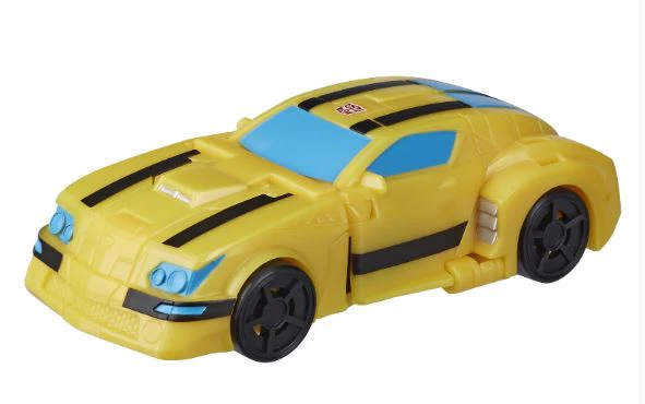 TRANSFORMERS CYBERVERSE ADVENTURES DELUXE FIGURE - BUMBLEBEE - Image 3