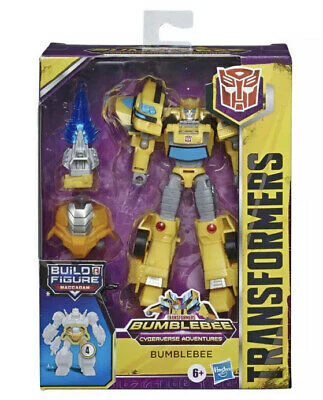 TRANSFORMERS CYBERVERSE DELUXE ASSORTMENT BUMBLEBEE