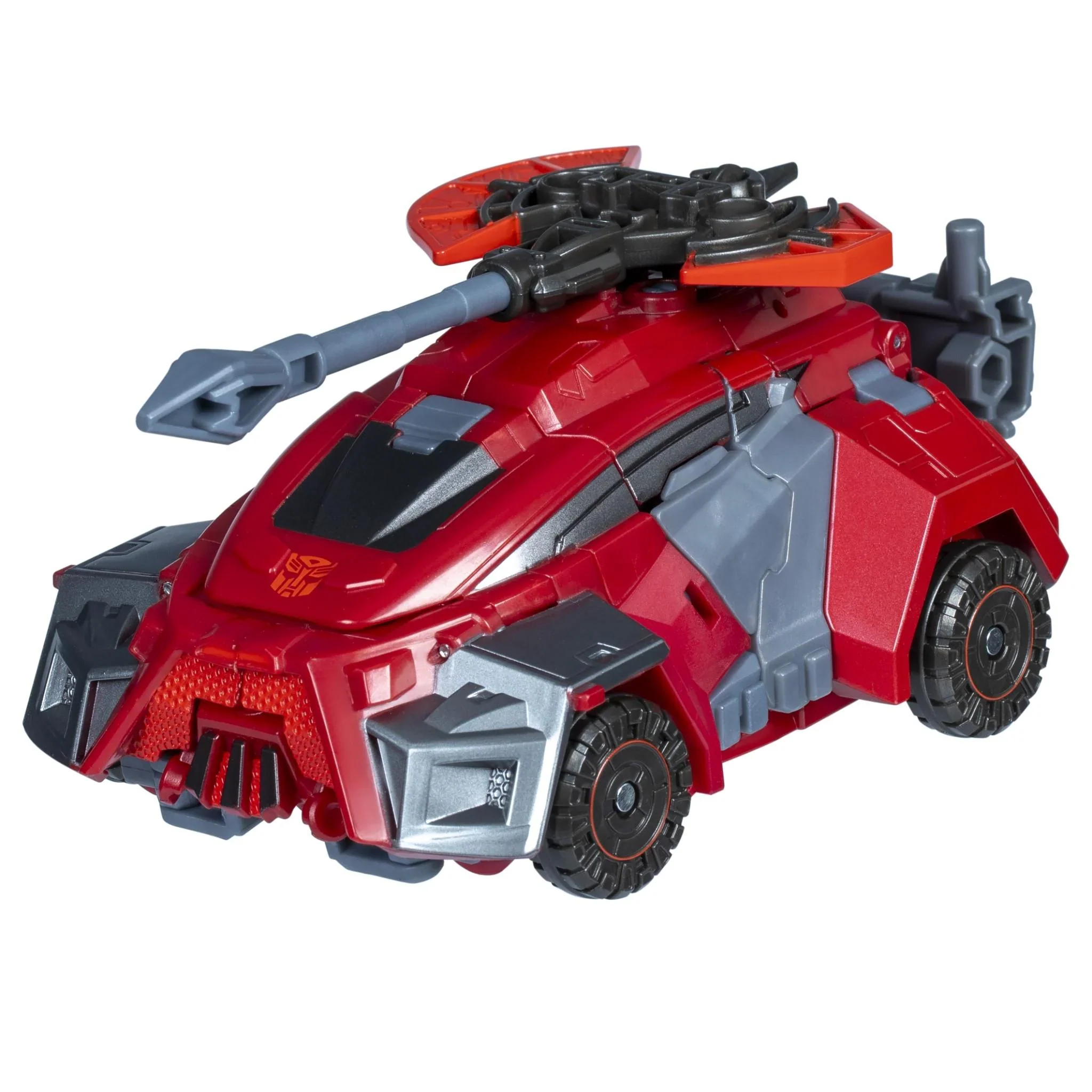 TRANSFORMERS STUDIO SERIES - VOYAGER CLASS IRONHIDE - Image 3