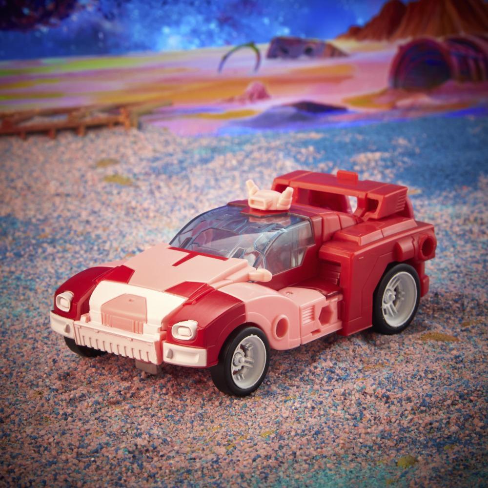 TRANSFORMERS GEN LEGACY EV DELUXE - ELITA - Image 2