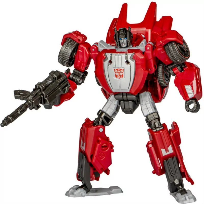 TRANSFORMERS GENERATIONS STUDIO SERIES DELUXE - SIDESWIPE - Image 2