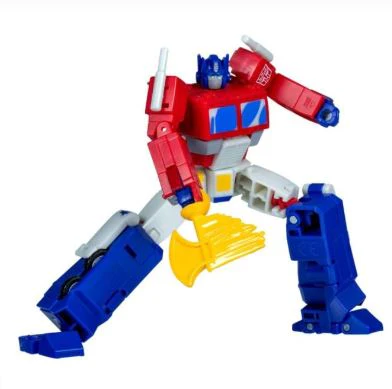 TRANSFORMERS GENERATIONS - STUDIO SERIES DEVASTATION OPTIMUS PRIME - Image 2