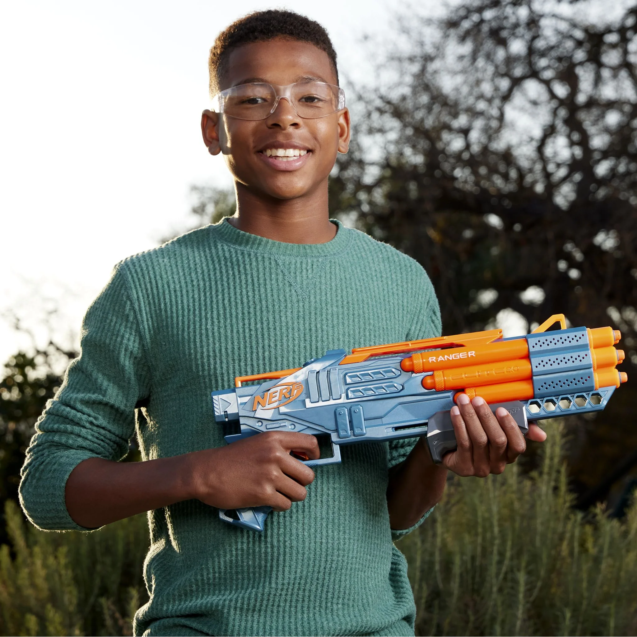NERF ELITE 2.0 RANGER PD 5 - Image 2