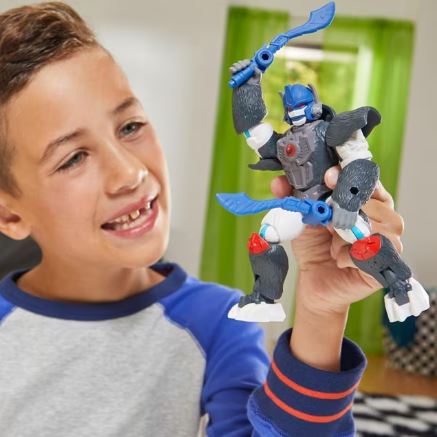 MIX MASHERS - OPTIMUS PRIMAL - Image 3