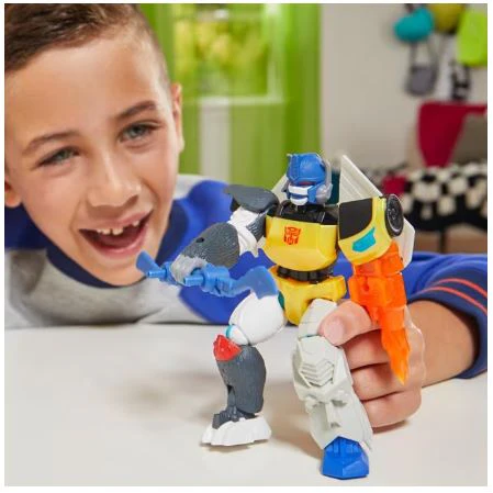 MIX MASHERS - OPTIMUS PRIMAL - Image 5