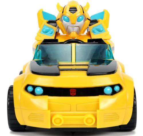 TRANSFORMERS - RESCUE BOTS ACADEMY - BUBBLEBEE ROADSTER REMOTE CONTROL - Image 2