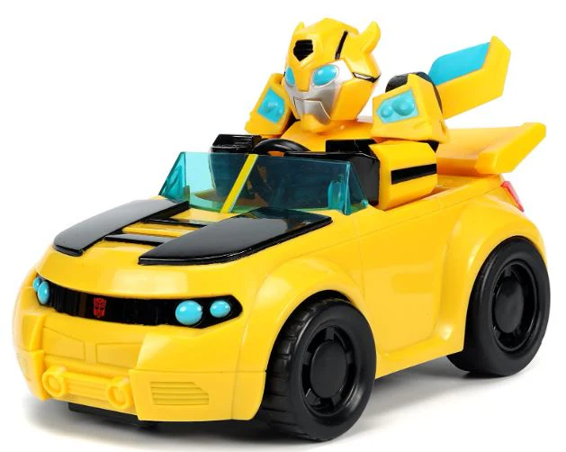 TRANSFORMERS - RESCUE BOTS ACADEMY - BUBBLEBEE ROADSTER REMOTE CONTROL - Image 3