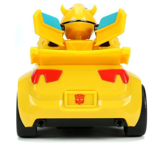 TRANSFORMERS - RESCUE BOTS ACADEMY - BUBBLEBEE ROADSTER REMOTE CONTROL - Image 4