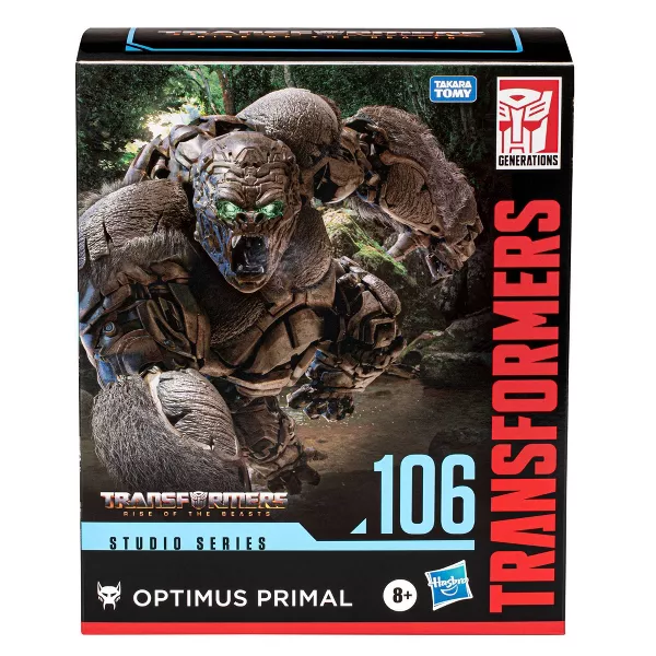 TRANSFORMERS - RISE OF THE BEASTS OPTIMUS PRIMAL - Image 2