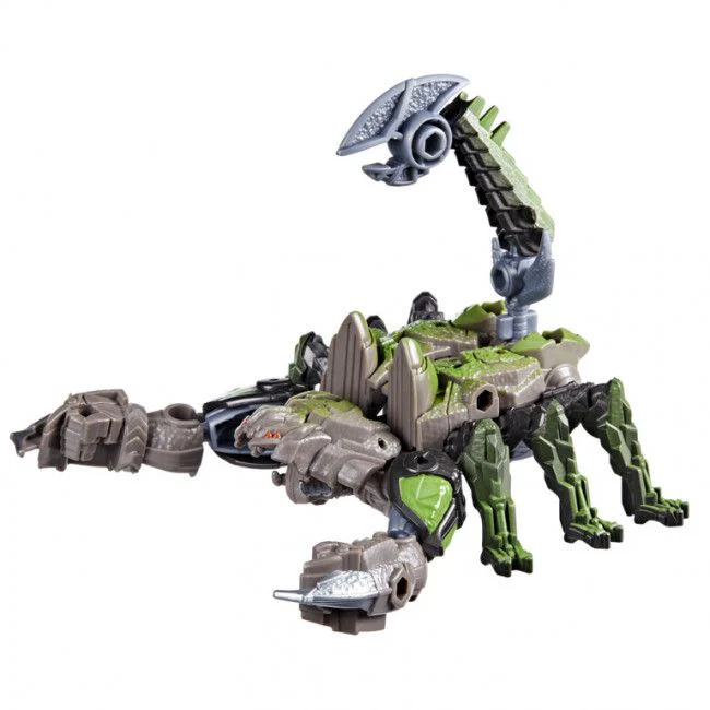 TRANSFORMERS - RISEOF THE BEASTS - BUZZWORTHY BUMBLEBEE - PREDACON SCORPONOK AND SANDSPEAR - Image 4