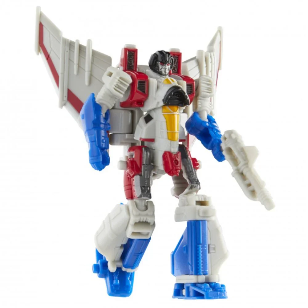 TRANSFORMERS STUDIO SERIES CORE - STARSCREAM - Image 3