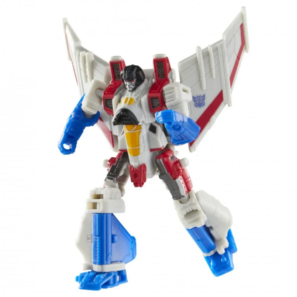 TRANSFORMERS STUDIO SERIES CORE - STARSCREAM - Image 5
