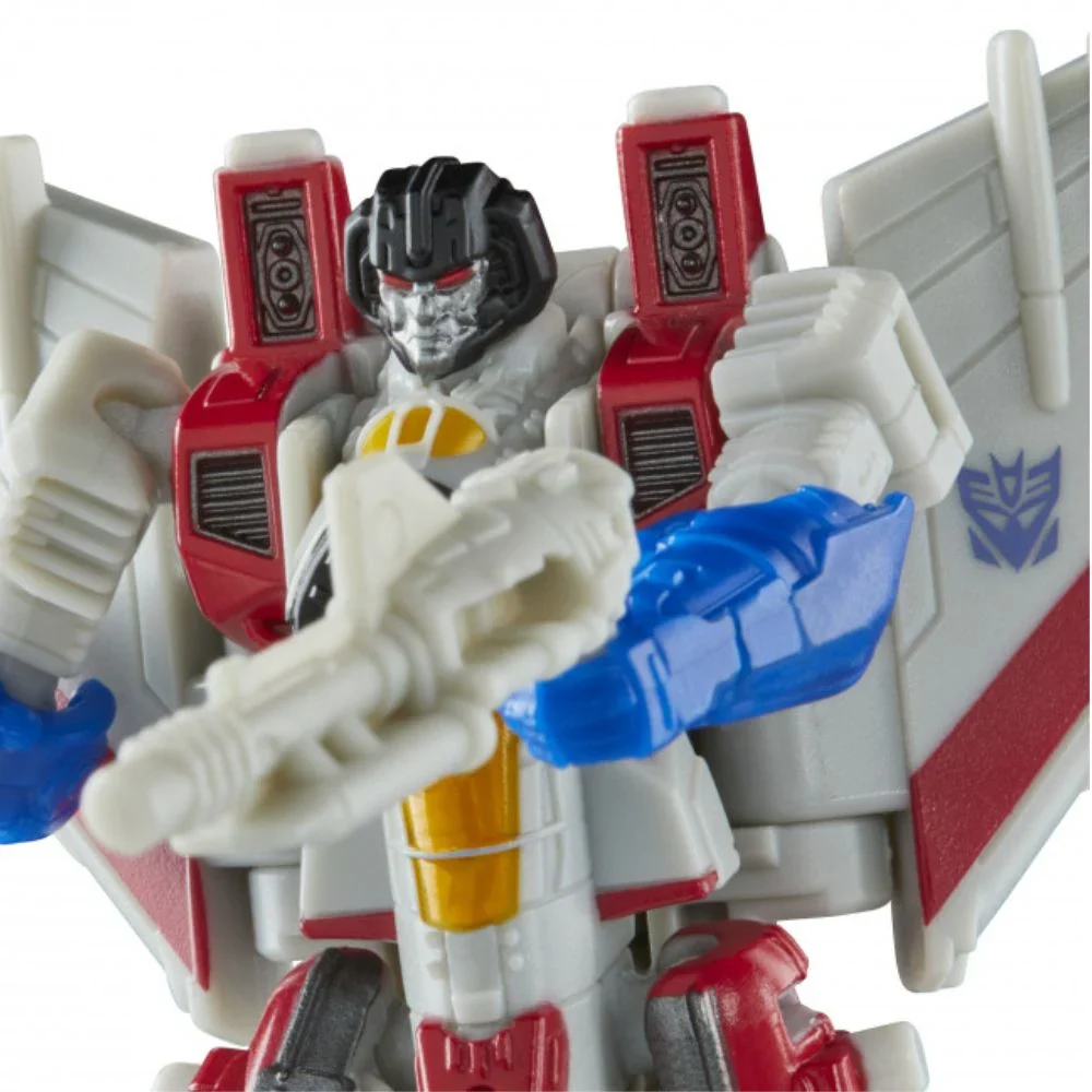 TRANSFORMERS STUDIO SERIES CORE - STARSCREAM - Image 6