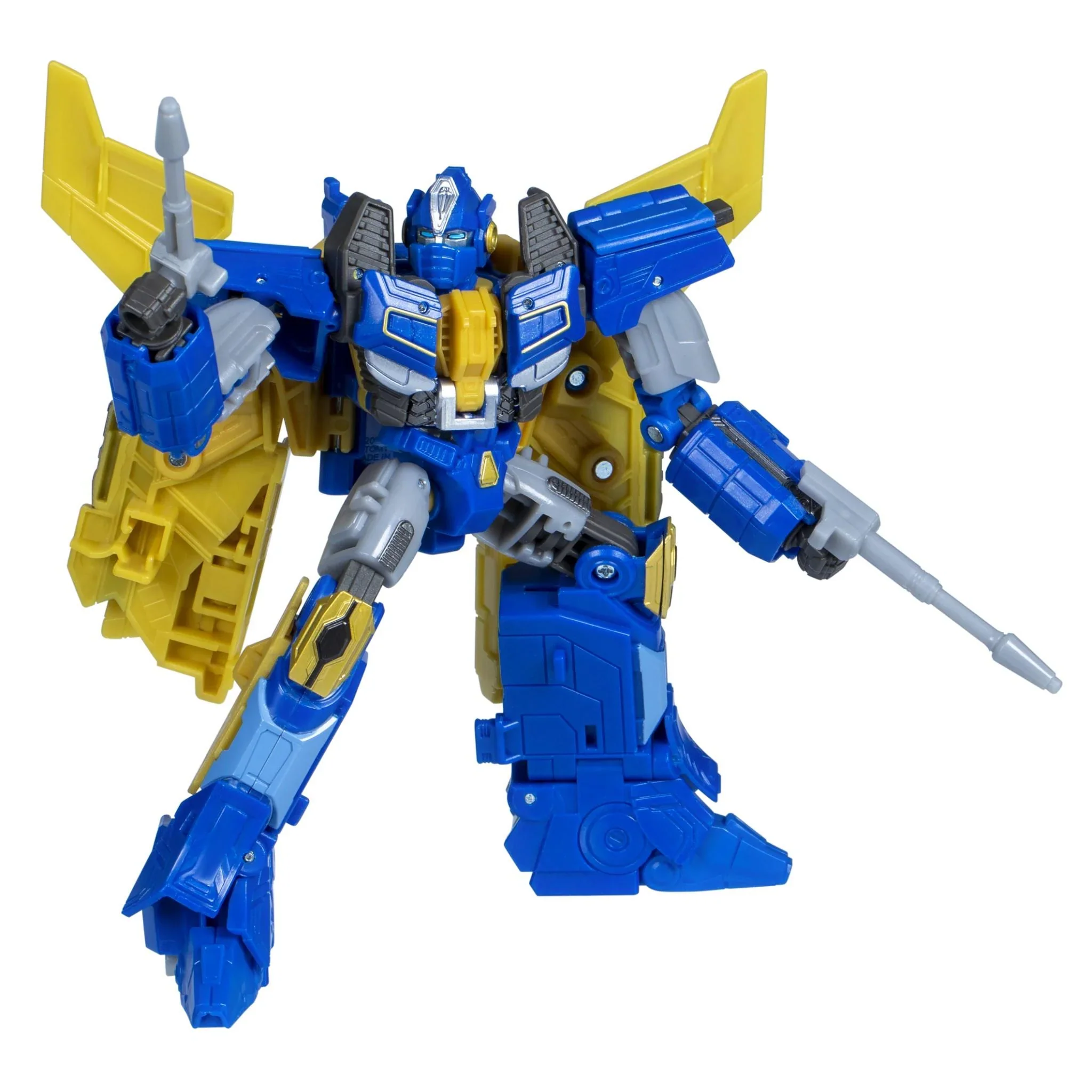 TRANSFORMERS STUDIO SERIES - VOYAGER CLASS SENTINEL PRIME - Image 2