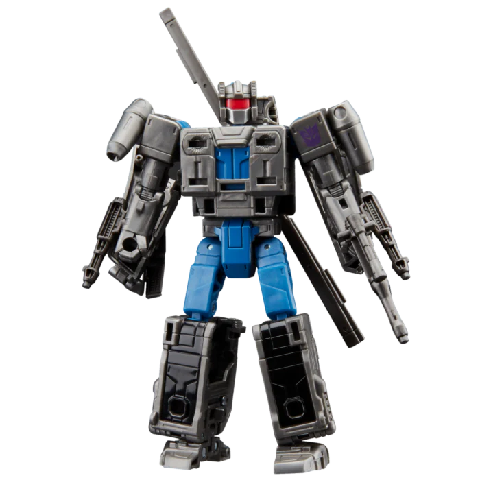 TRANSFORMERS AGE OF THE PRIMES DELUXE CLASS - COMBATICON VORTEX FIGURE - Image 2