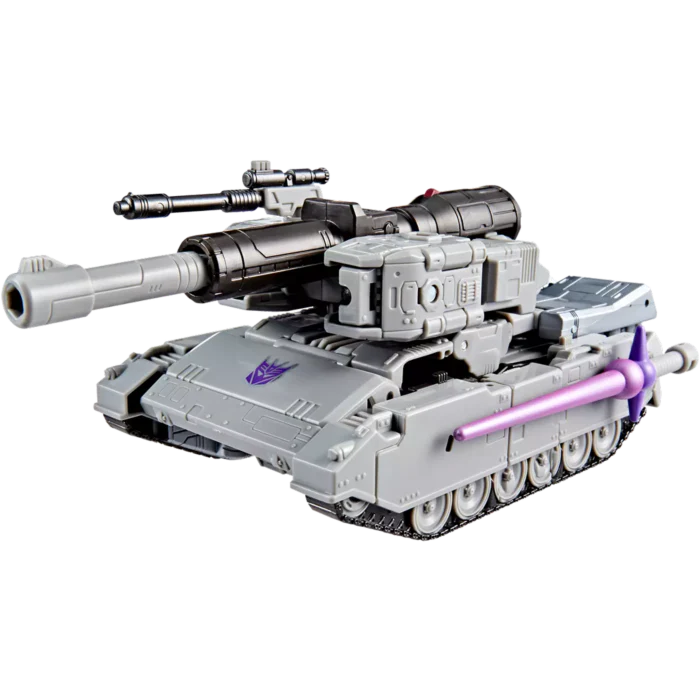 TRANSFORMERS THE MOVIE STUDIO SERIES - MEGATRON FIGURE - Image 2