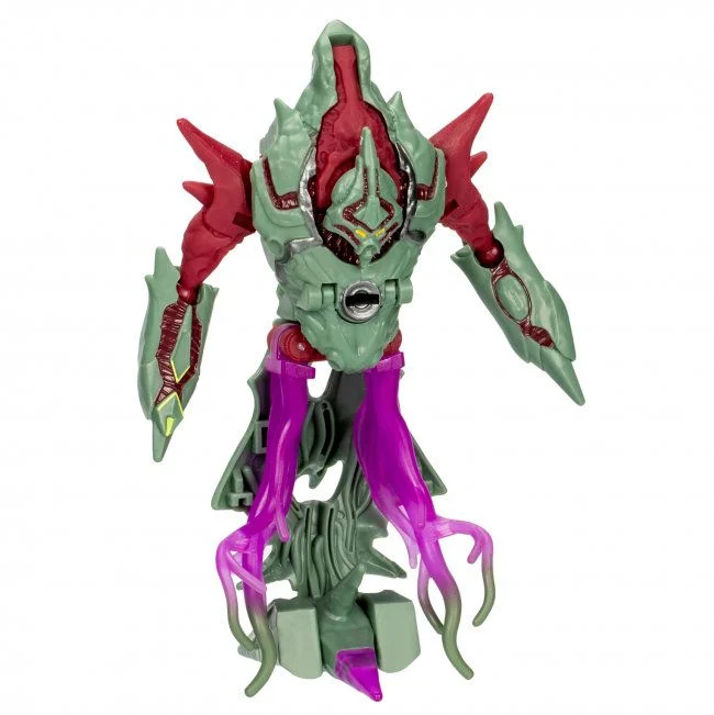 TRANSFORMERS - TRANSFORMERS ONE QUINTESSON HIGH COMMANDER FIGURE - Image 3