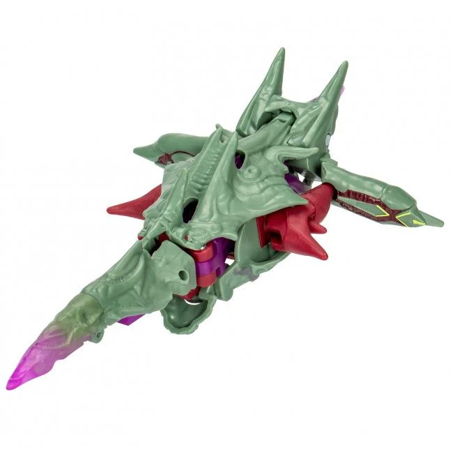 TRANSFORMERS - TRANSFORMERS ONE QUINTESSON HIGH COMMANDER FIGURE - Image 4