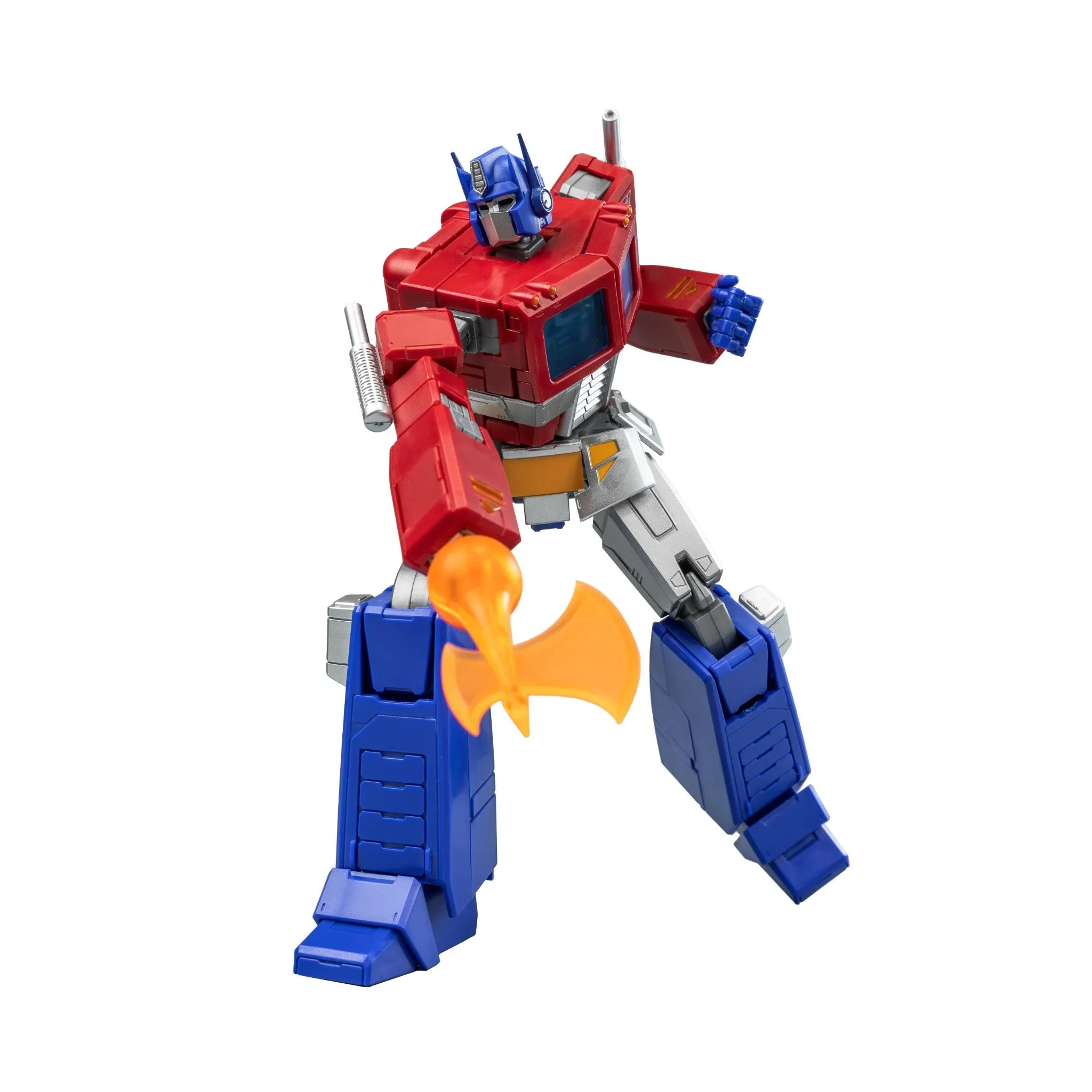 TRANSFORMERS YOLOPARK 20CM OPTIMUS PRIME ADVANCE MODEL KIT SERIES - Image 3