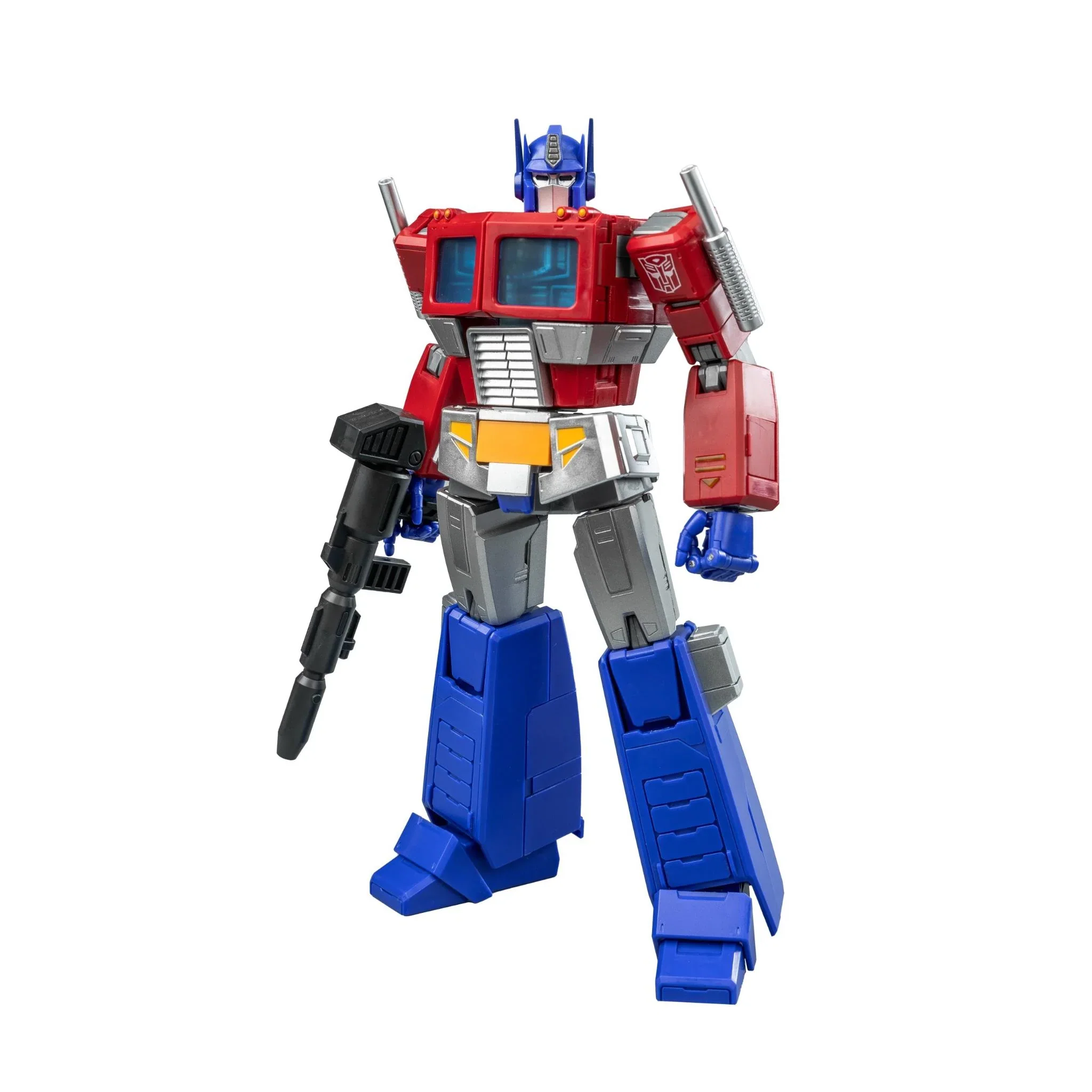TRANSFORMERS YOLOPARK 20CM OPTIMUS PRIME ADVANCE MODEL KIT SERIES - Image 4