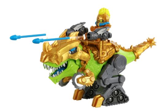 TREASURE X DINO GOLD - DINO DISSECTION - Image 3