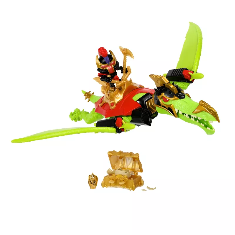 TREASURE X DINO GOLD: PTERODACTYL DINO - Image 3