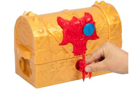 TREASURE X LOST LANDS S2 DRAGON'S REALM MYSTERY TREASURE CHEST - Image 4