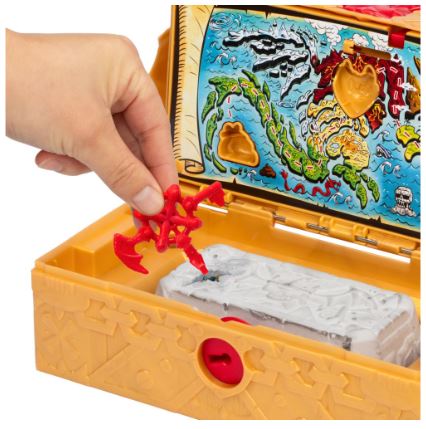 TREASURE X LOST LANDS S2 DRAGON'S REALM MYSTERY TREASURE CHEST - Image 5