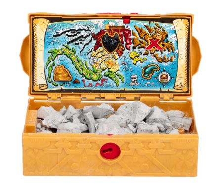 TREASURE X LOST LANDS S2 DRAGON'S REALM MYSTERY TREASURE CHEST - Image 7