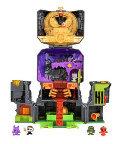 TREASURE X LOST LANDS - SKULL ISLAND - MEGA PLAYSET - Image 4