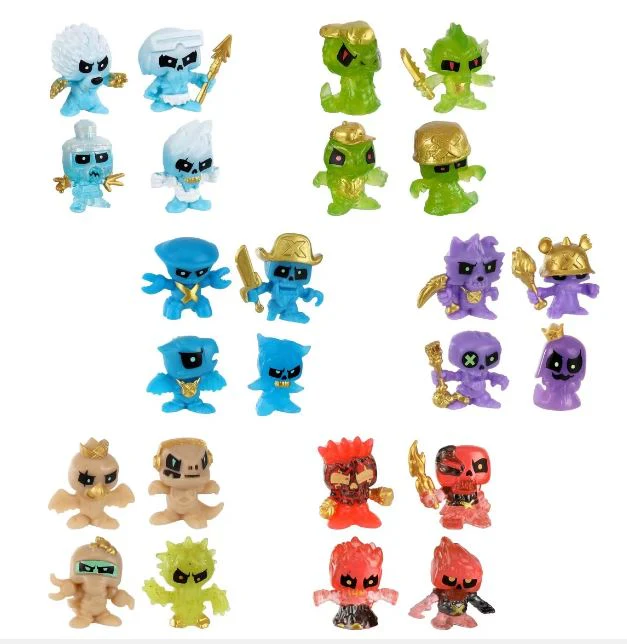 TREASURE X LOST LANDS - SKULL ISLAND - TREASURE HUNT FIGURE - Image 2