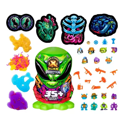 TREASURE X MEGA ALIEN DISSECTION FIGURE SET - Image 2