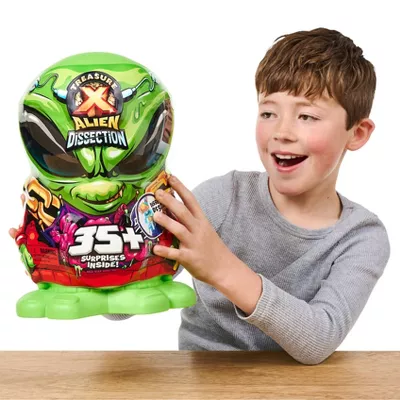 TREASURE X MEGA ALIEN DISSECTION FIGURE SET - Image 4