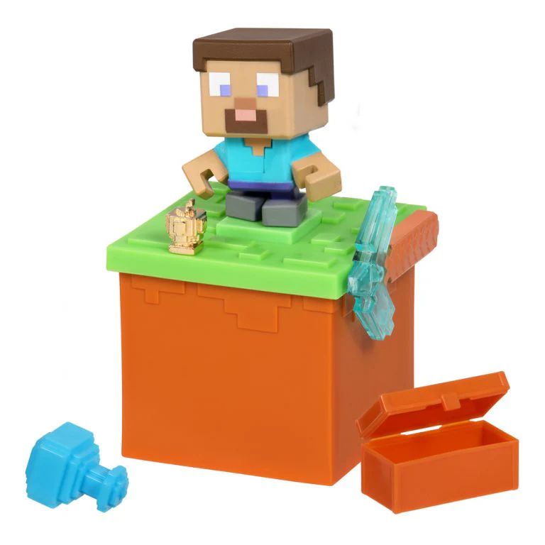 TREASURE X MINECRAFT OVERWORLD - Image 2