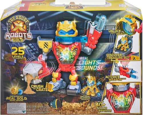 TREASURE X S9 MEGA TREASURE BOT - Image 2