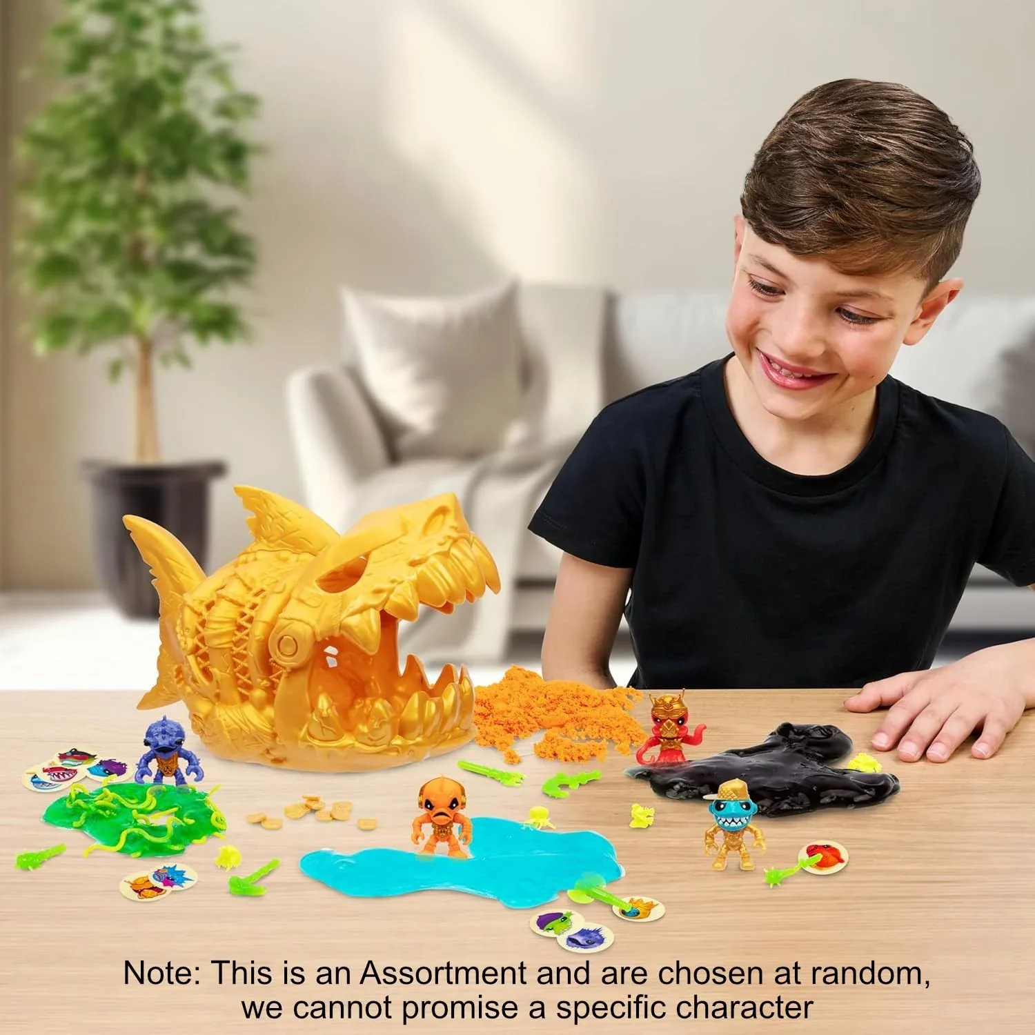 TREASURE X - SHARK DISSECTION PLAYSET - Image 5