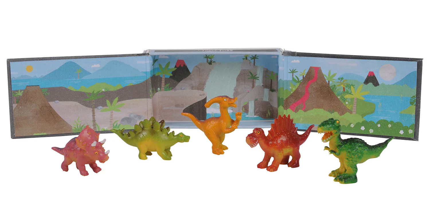 TRIBE OF DINOSAURS - Image 2