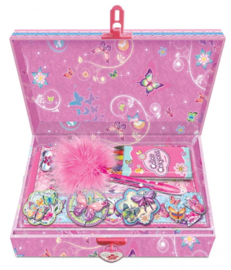 TRINKET BOX WITH LOCK - Image 3