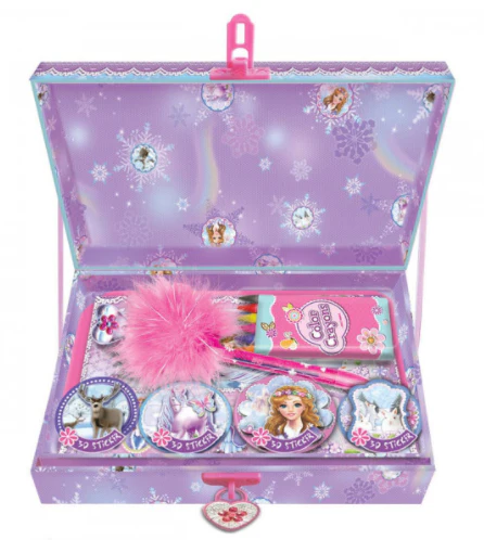 TRINKET BOX WITH LOCK - Image 5