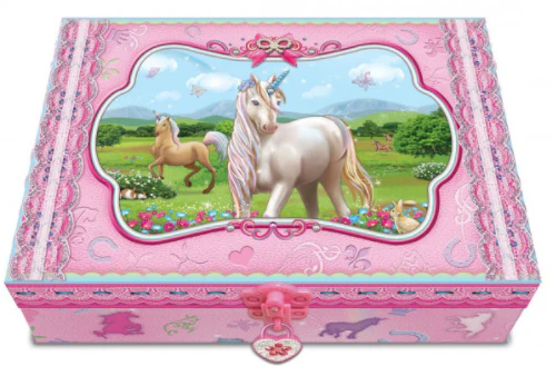 TRINKET BOX WITH LOCK - Image 6